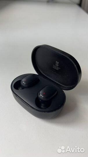 Наушники Xiaomi Mi True Wireless Earbuds Basic S