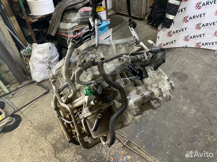 Вариатор 2WD Nissan Qashqai T10 2.0 141 л/с JF011E