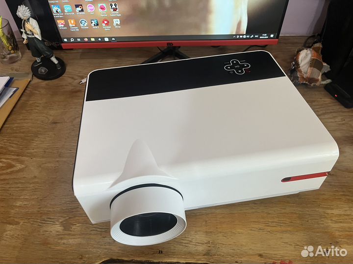 Проектор с android tv
