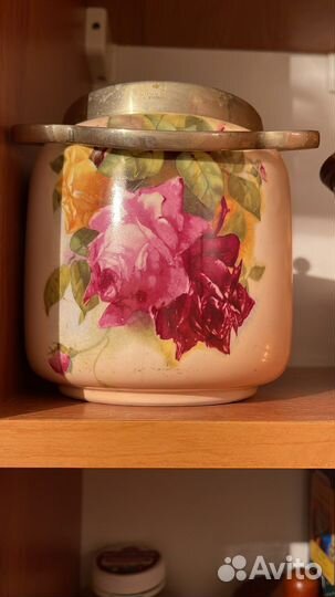 Банка для сыпучих