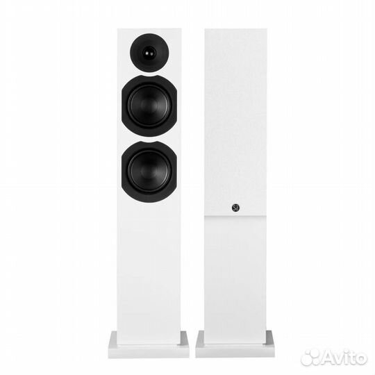 Напольная акустика System Audio SA Saxo 40 Satin W