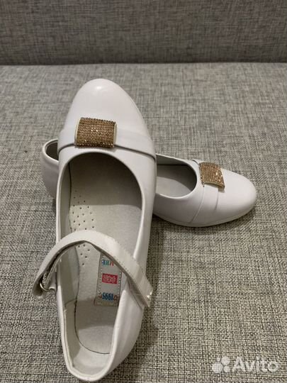 Туфли для девочки