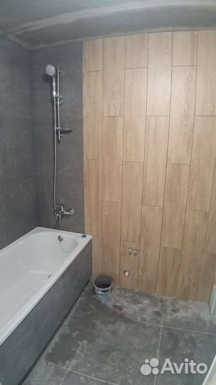 Отделочные работы