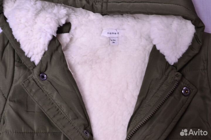 Куртка демисезон 74-80 см