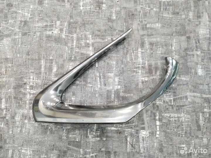 Накладка птф Камри 55 левая