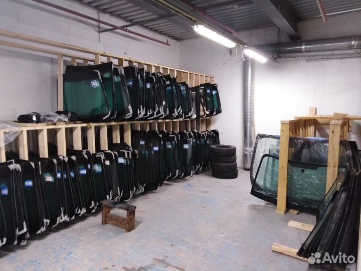 Лобовое стекло Ивеко Дейли