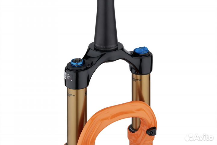 Вилки Fox 32K Float 29 Stepcast FIT4 с блокировкой