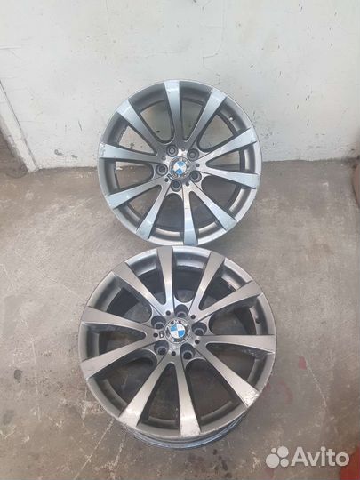 Диск оригинальный BMW X5/6 298 стиль R19