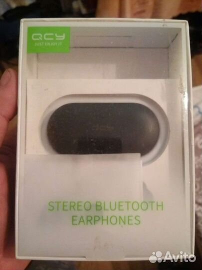 Стерео bluetooth наушники гарнитура