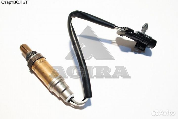 Лямбда зонд (кислородный датчик) Hyundai Solaris