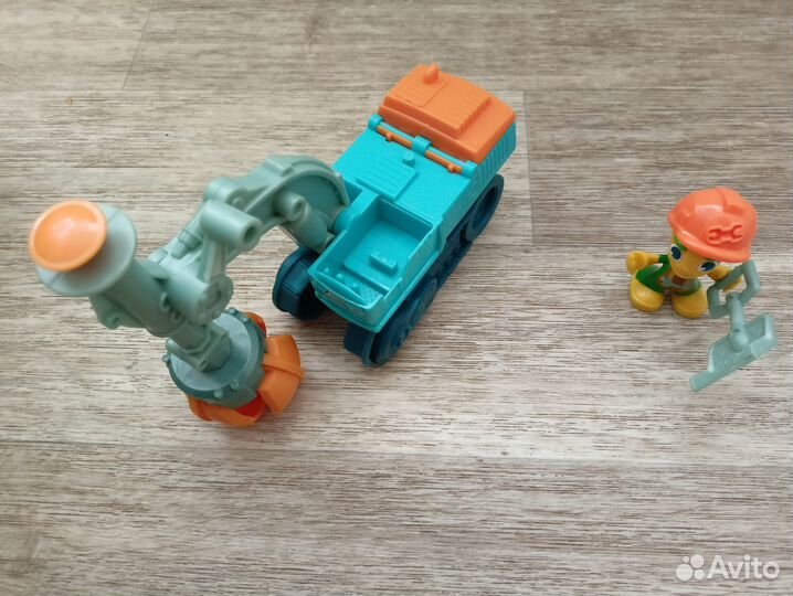 Play doh наборы