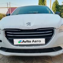 Peugeot 301 1.2 MT, 2013, 227 000 км, с пробегом, цена 450 000 руб.