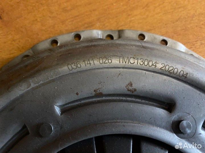 Корзина сцепления Volkswagen Golf 1997-2015