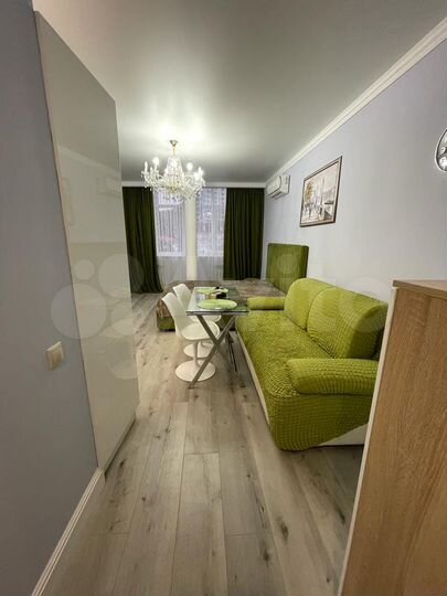 Квартира-студия, 30 м², 12/22 эт.