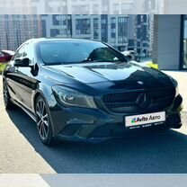 Mercedes-Benz CLA-класс 1.6 AMT, 2015, 193 000 км, с пробегом, цена 1 900 000 руб.