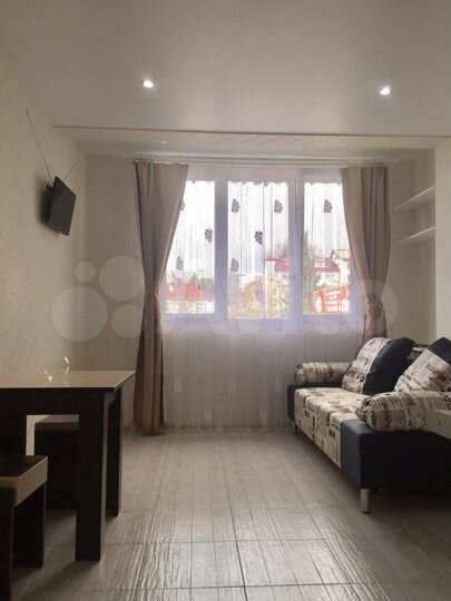 Квартира-студия, 18 м², 3/5 эт.