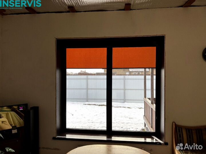 Жалюзи вертикальные