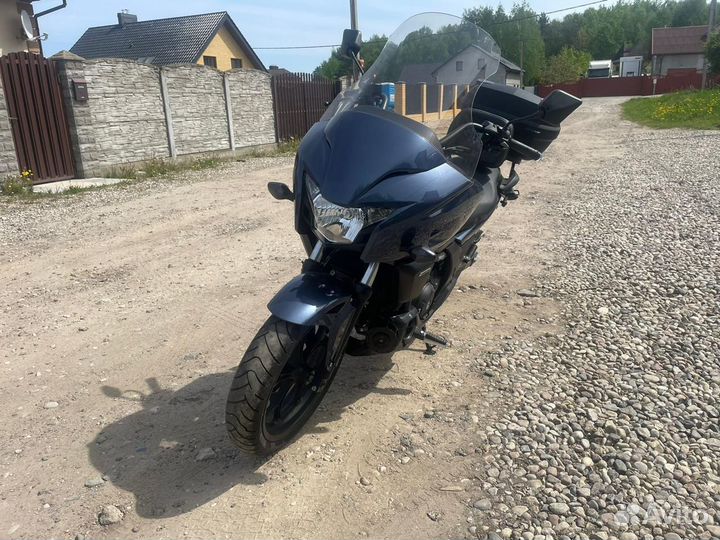 Honda сtx 700 D ABS(акпп)