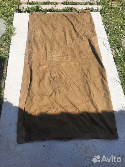 Плащ палатка СССР