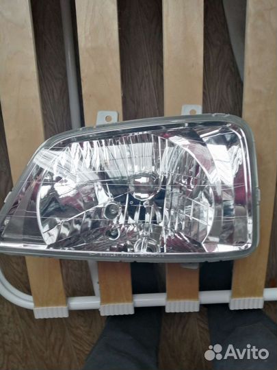 Фара дайхатцу тереус Кид