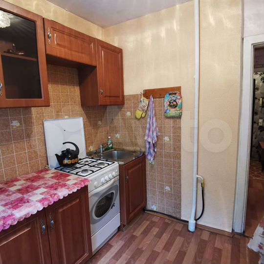 2-к. квартира, 43 м², 2/5 эт.