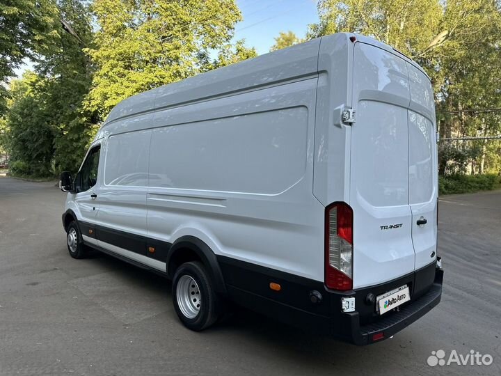 Ford Transit 2.2 МТ, 2020, 135 000 км