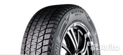 Bridgestone Blizzak DM-V3 235/50 R19 103T