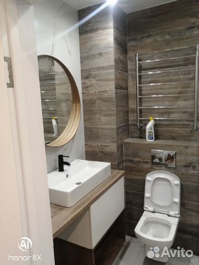 Ремонт квартир косметический и под ключ