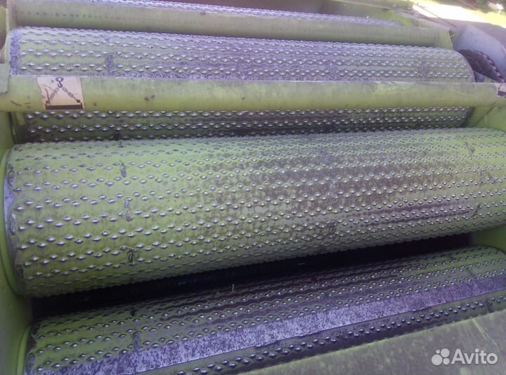 Пресс-подборщик Claas Rollant, 1995