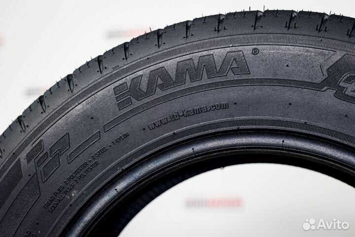 КАМА 365 LT (НК-243) 185/75 R16 104Q