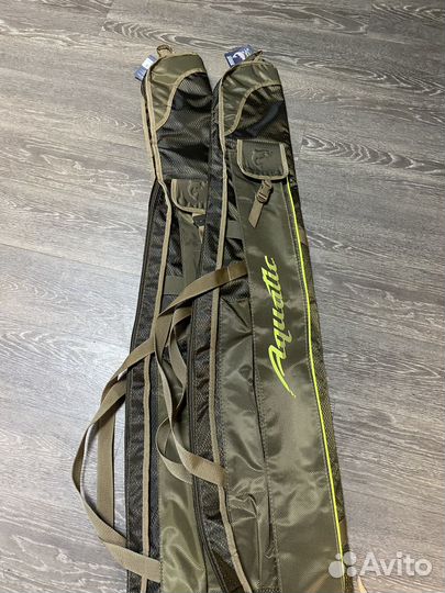 Чехол для удилищ односекционный Aquatic Ч-01