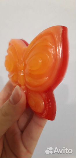 Мыло ручной работы