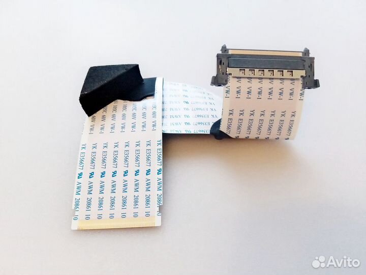 Шлейф 50pin 0.5mm 50мм от Thomson T43FSE1170