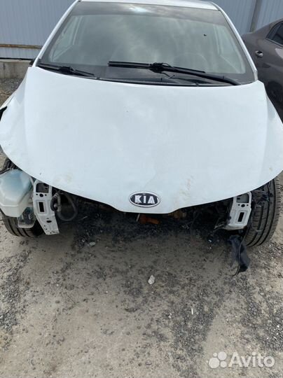 Кузов kia rio 3