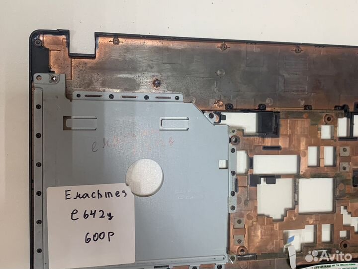 Топкейс для ноутбука emachines e642g