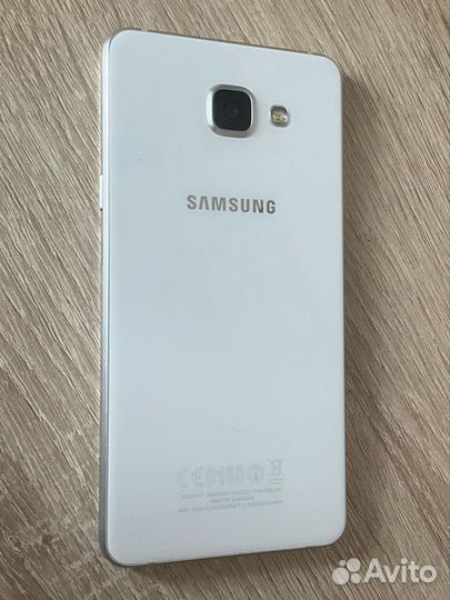 Samsung Galaxy A5 (2016) SM-A510F, 2/16 ГБ