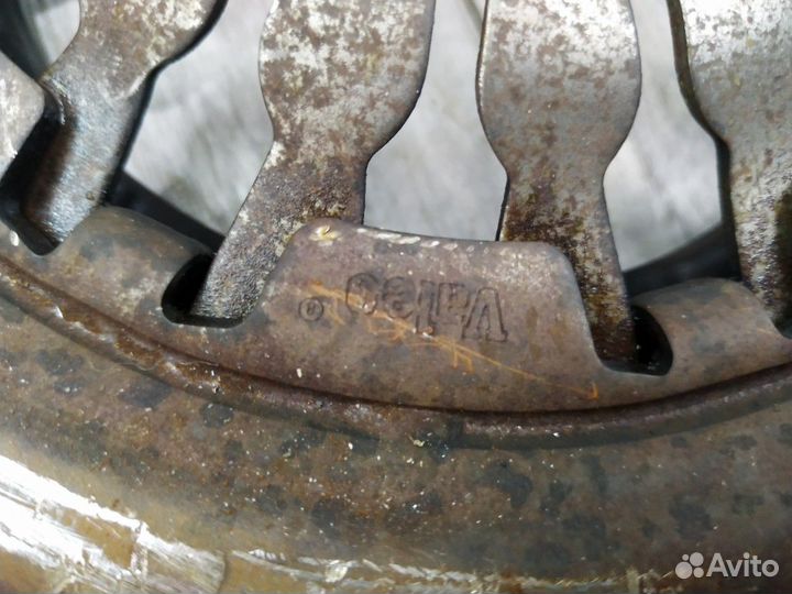 Корзина сцепления Megane Меган 2