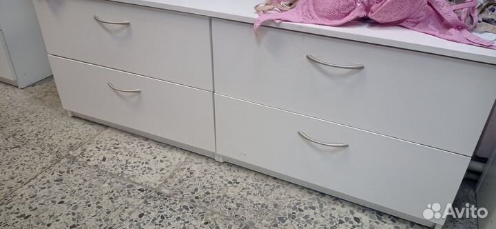 Комод бу 2штуки