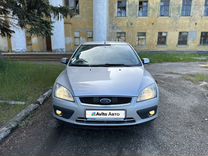 Ford Focus 1.6 MT, 2006, 225 500 км, с пробегом, цена 499 000 руб.