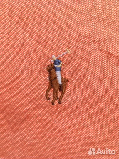 Ralph lauren рубашка оригинал