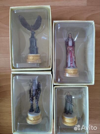 Властелин колец шахматы