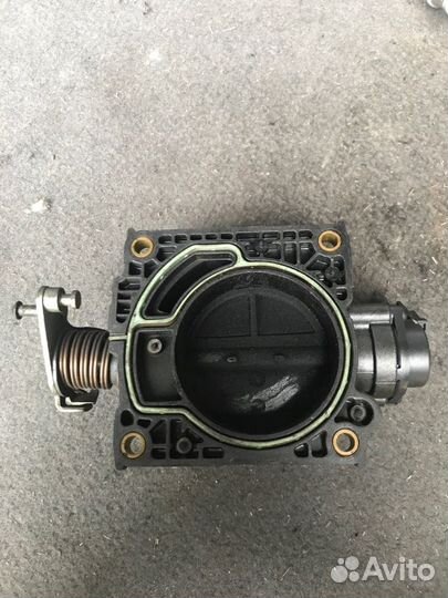 Дросельная заслонка Mazda Mpv