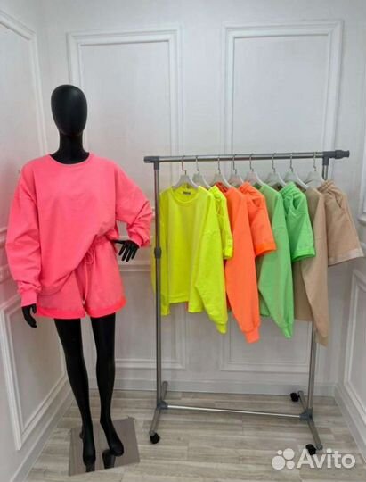 Костюмы 2ки 42/44