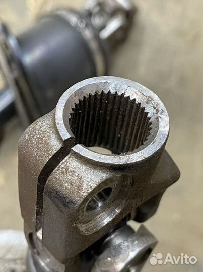 Рулевой кардан Toyota Camry 50