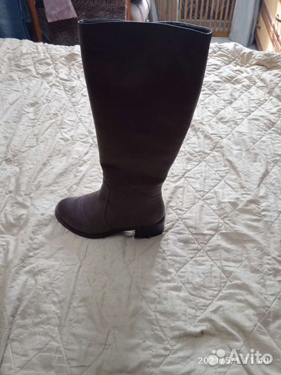 Сапоги зимние