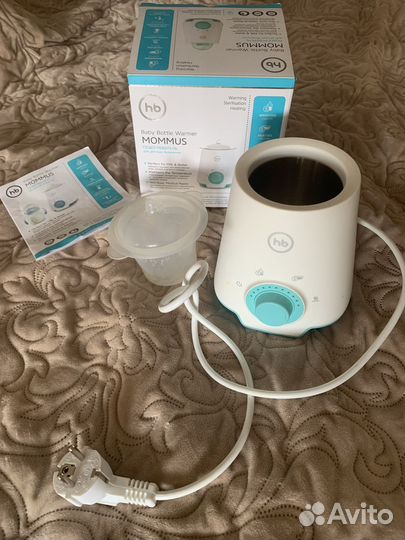 Подогреватель детских бутылочек