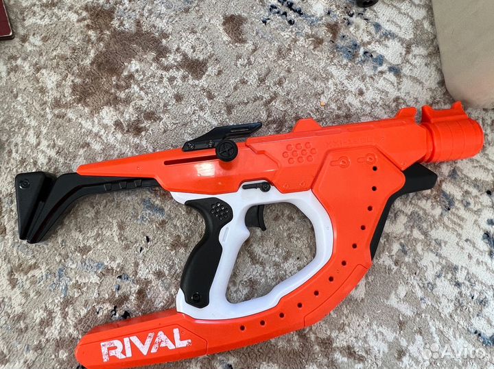 Лазерный меч, бластер