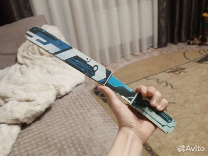 Нож стандофф 2