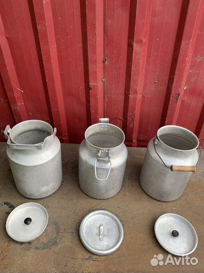 Продам бидоны