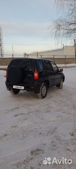Chevrolet Niva 1.7 МТ, 2012, 170 000 км